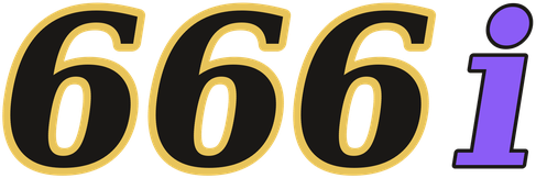 666i logo